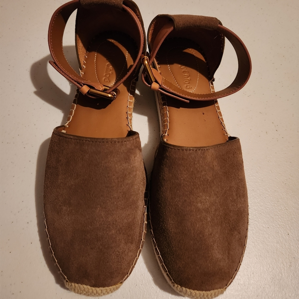 Seebychloe sandals